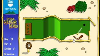 Island Mini Golf (Online Games) 