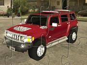 Hummer H3 Puzzle