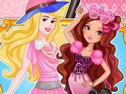 Sleeping Beauty N' Briar Beauty