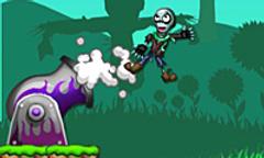 Zombie Launcher