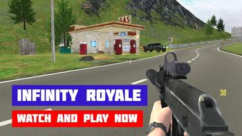 Infinity Royale · Game · Gameplay 
