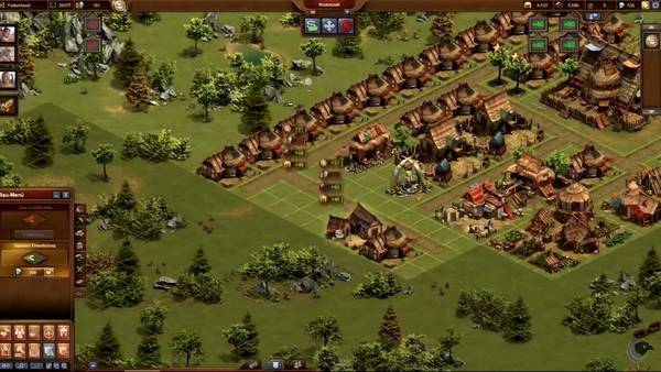phone games like forge of empires