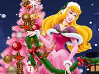 Aurora Christmas Tree