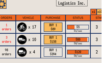 Logistics Inc