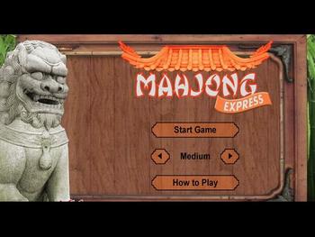 Mahjong Express  Play Mahjong Express on PrimaryGames