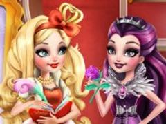 Ever After High Fashion Rivals