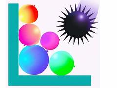 Bounce and Pop Puzzle