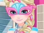 Elsa In Princess Power