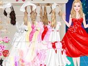 Barbie Vintage Bride Dressup