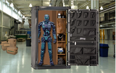 Escape Robot : 1 Gen