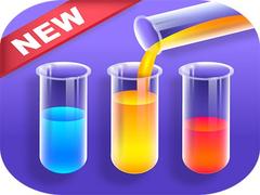 Water Color Sort Puzzle