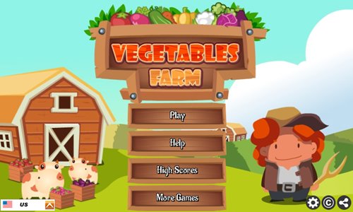 Vegetables Farm
