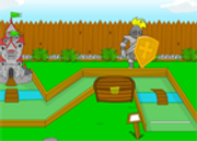 Toon Escape Mini Golf