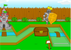 Toon Escape Mini Golf