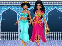 East Princess Through The Ages