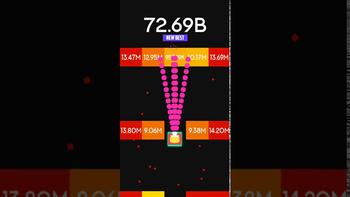 Fire up highest score world record 75 billion 