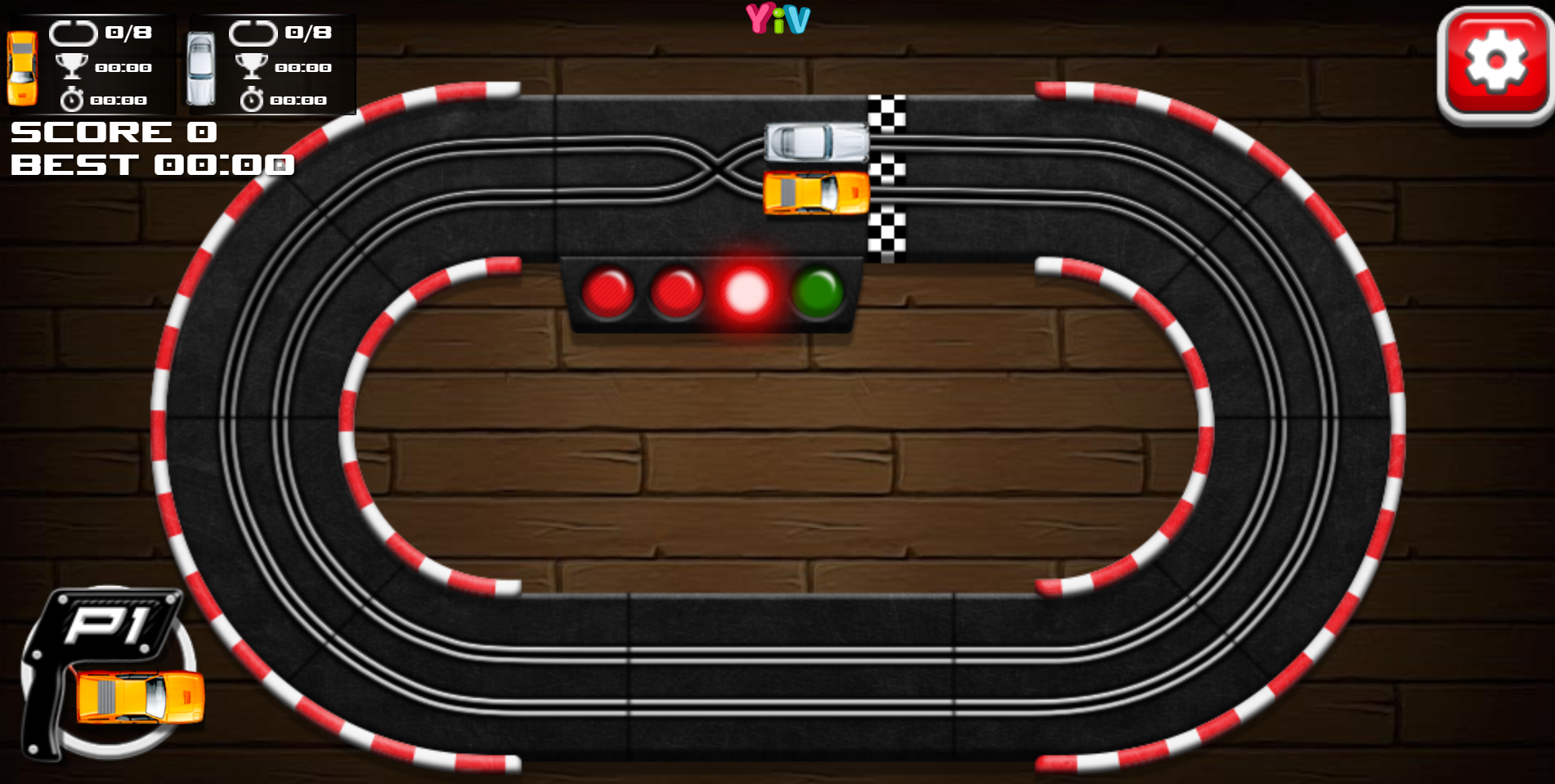 Free Online Slot Car Racing Games
