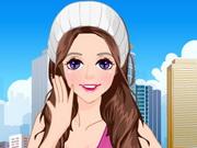 Workout Girl Dress Up