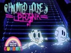 Haunted House Prank