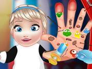 Baby Hand Doctor