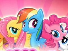 MY PONY MY LITTLE RACE - Play Online for Free!