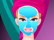Barbie Diamond Spa Makeover