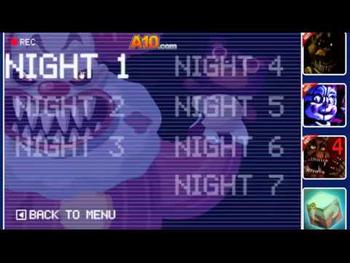 (SCARY) Clown Nights Night 1 