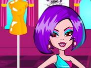 Vampire Fashion Designer