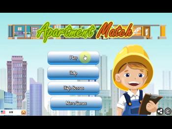 Game Apartment Match 