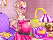 Super Barbie Maternity Deco