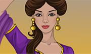 History Dress Up: Arabian World