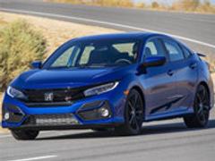 2020 Honda Civic Si Puzzle