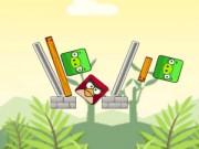 Angry Birds Pigs Out Cut