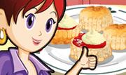Scones: Sara's Cooking Class