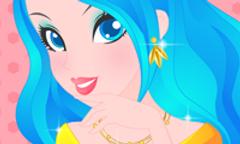 Beautiful Princess Makeover