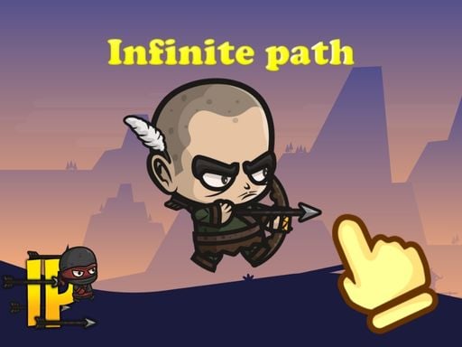 Infinity Path Infinite path Game - Play Infinite path Online for Free at YaksGames