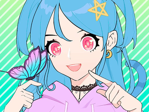 Roxie Girl anime avatar maker – Apps on Google Play