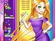 Manga Princesses Back To School