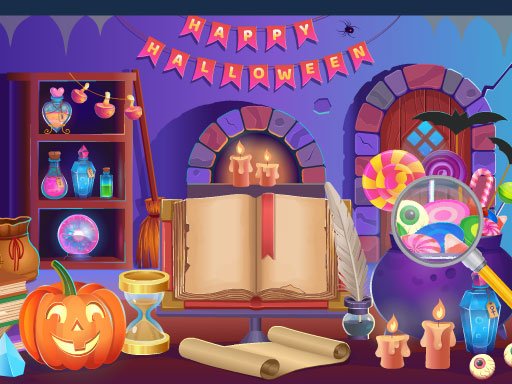 Halloween Hidden Objects Game Play Halloween Hidden Objects Online
