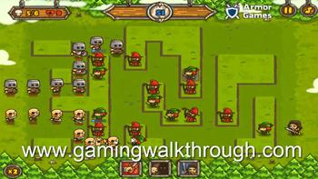 Summon The Hero - Gameplay - Walkthrough - Level 4 - 5/5 GOLD! 