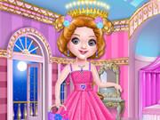 Little Princess Castle Room