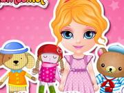 Baby Barbie Hobbies Stuffed Friends