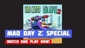 Mad Day 2: Special · Game · Gameplay 