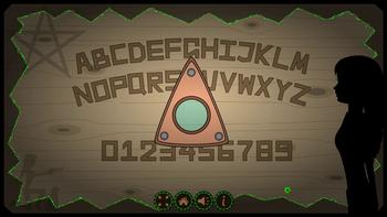Ouija Voices - game 