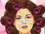 Selena Rocks The Stage Makeover