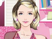 Elegant Sleepwear Make-up