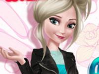 Elsa Round The Clock Fashion