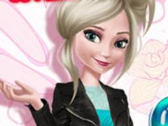 Elsa Round The Clock Fashion