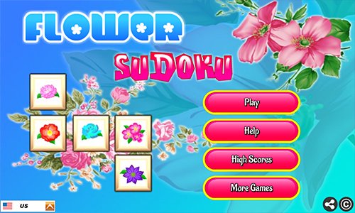 Flower Sudoku