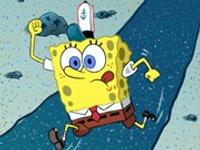 Spongebob Going To Work